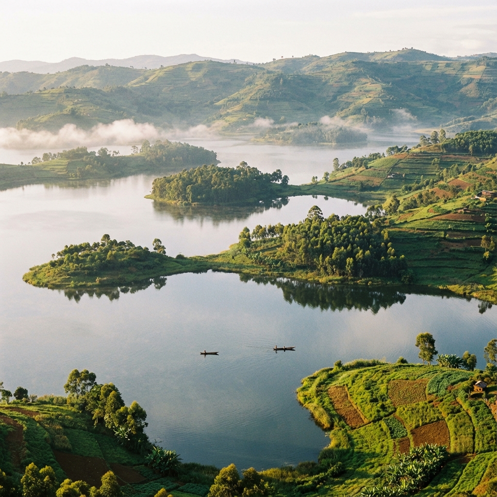 10-Day Best of Uganda